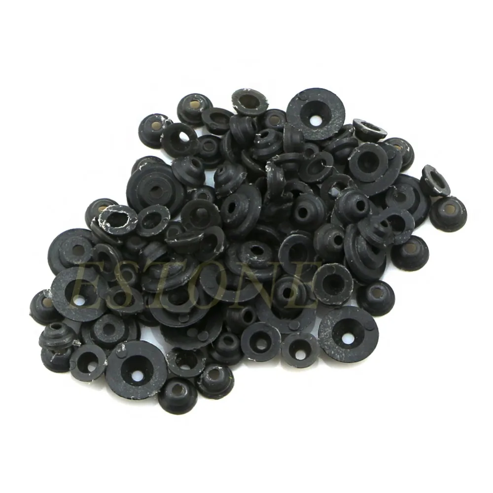 

100Pcs/Set 6-12mm New Plastic Safety Eye For Teddy Bear Doll Animal Puppet Toy