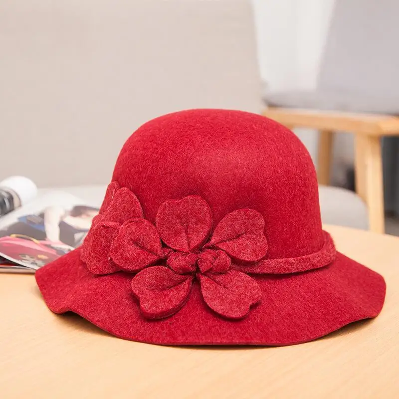 Винтажная Стильная осенне зимняя бейсболка с меховым помпоном для женщин топ