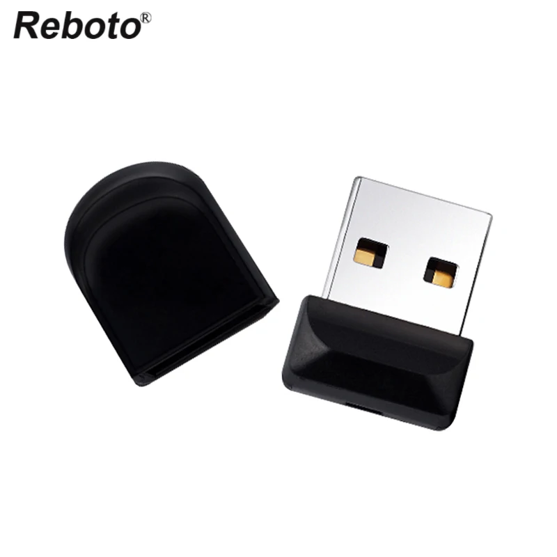 Супер мини-флешка 4 ГБ 8 16 usb флеш-накопитель 32 64 устройство для хранения простой
