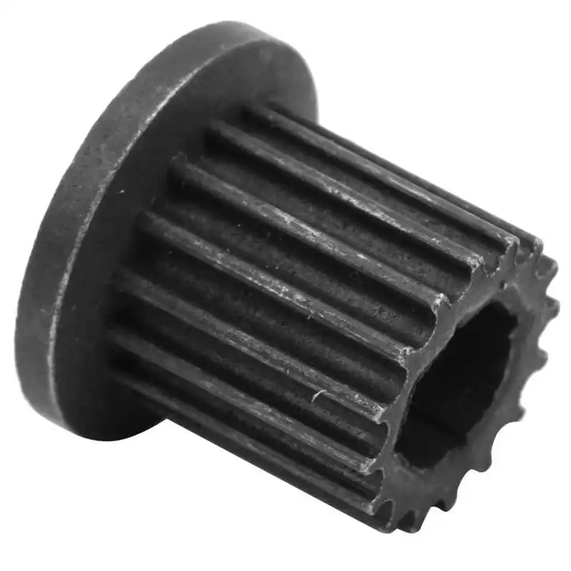 2pcs Electric Scooter 16 Teeth Gear Pinion Sprocket Belt Pulley Steel Synchronous for 6812 Motor | Спорт и развлечения