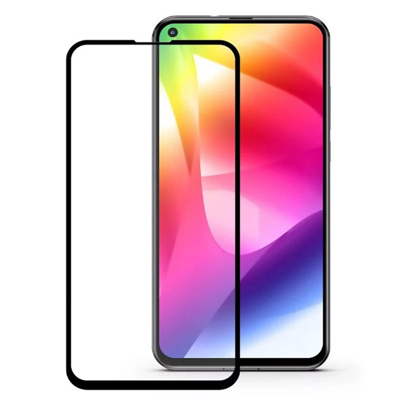 Закаленное стекло 9H для смартфона Huawei Honor 20 20i Pro 20Pro 20S|Защитные стёкла и плёнки