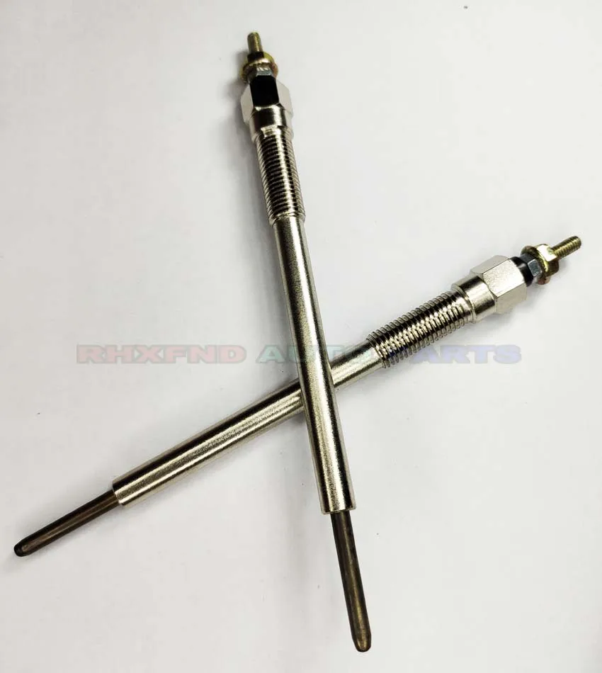 Фото 4 шт., свеча в сборе для двигателя Toyota COROLLA VERSO AURIS AVENSIS 1ADFTV 2ADFTV AUR10L ADE150L ADT250L 2.2D 2.0D №1