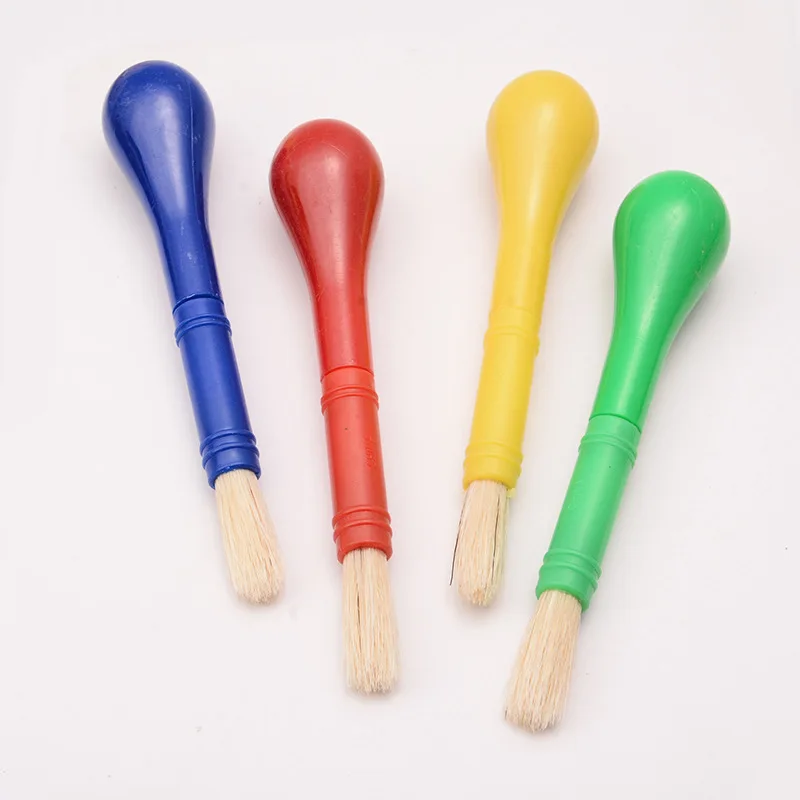 1Pcs DIY Children Candy Color Painting Pens Paint Brush Tools Kit Kids Early Art Education Learning Drawing Graffito Gift | Игрушки и