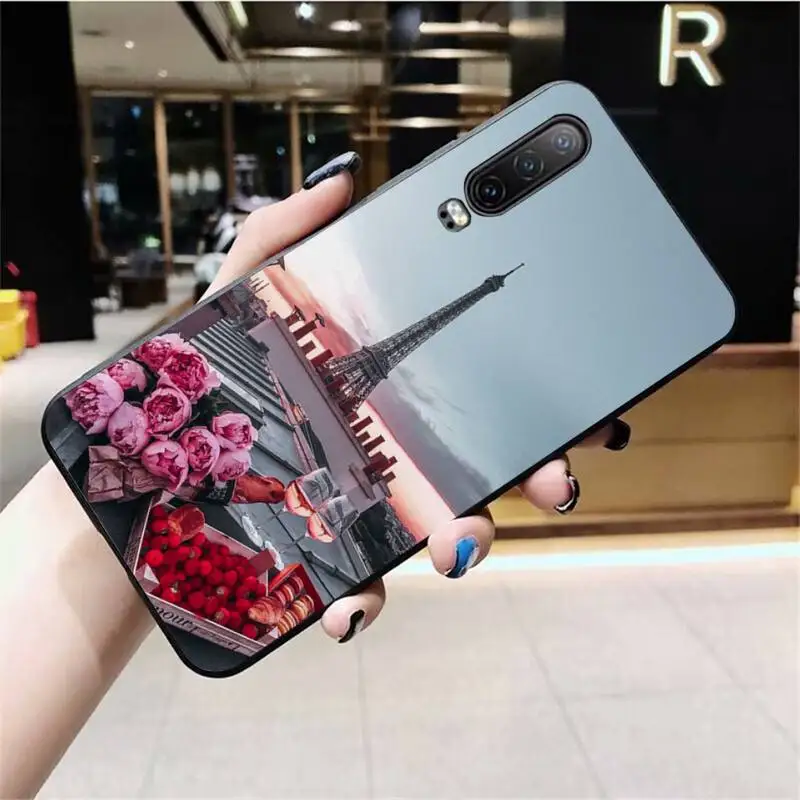 Мягкий силиконовый чехол для телефона Huawei P40 P30 P20 lite Pro Mate 20 P Smart 2019 prime | Мобильные