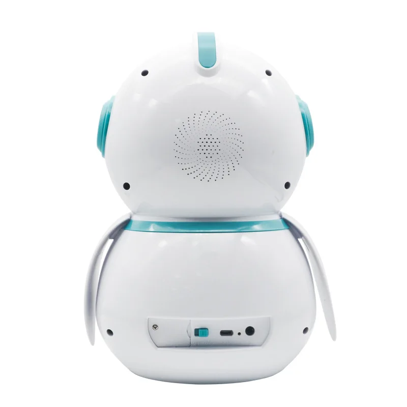 Робот Интеллектуальный детский робот высокотехнологичный голосовой домофон