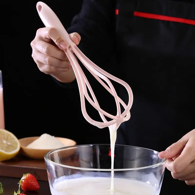 

1pc Food Grade Egg Beaters Multifunction Whisk Mixer For Eggs Cream Baking Flour Stirrer Home Kitchen Hand Cooking Tool