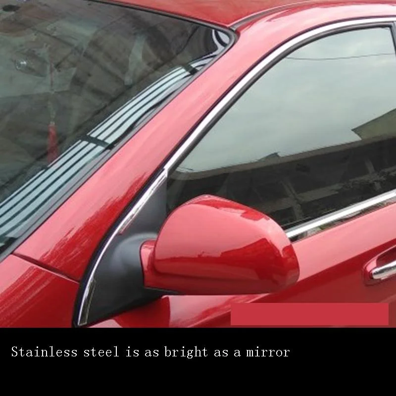 Автомобильные аксессуары внешнее окно 2005 2006 2007 2008 2009 2010 2011 2012 2013 2014 2016 2017 для Buick