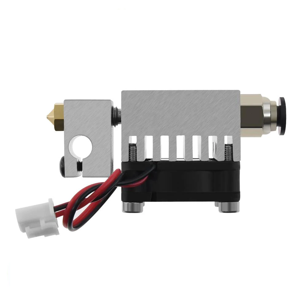 Запчасти для 3D принтера Chimera Hotend Kit двухцветный экструдер 2 в выхода