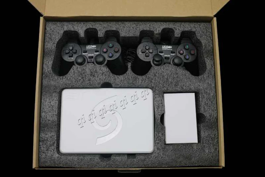 Набор материнской платы Pandora Box 9D 2500 В 1 2 игрока проводной/беспроводной геймпад с