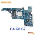 NEWRECORD 649948-001 649948-501 DA0R23MB6D0 DA0R23MB6D1 материнская плата для ноутбука HP павильон G4 G4-1000 G6-1000 G7 AMD Материнская плата