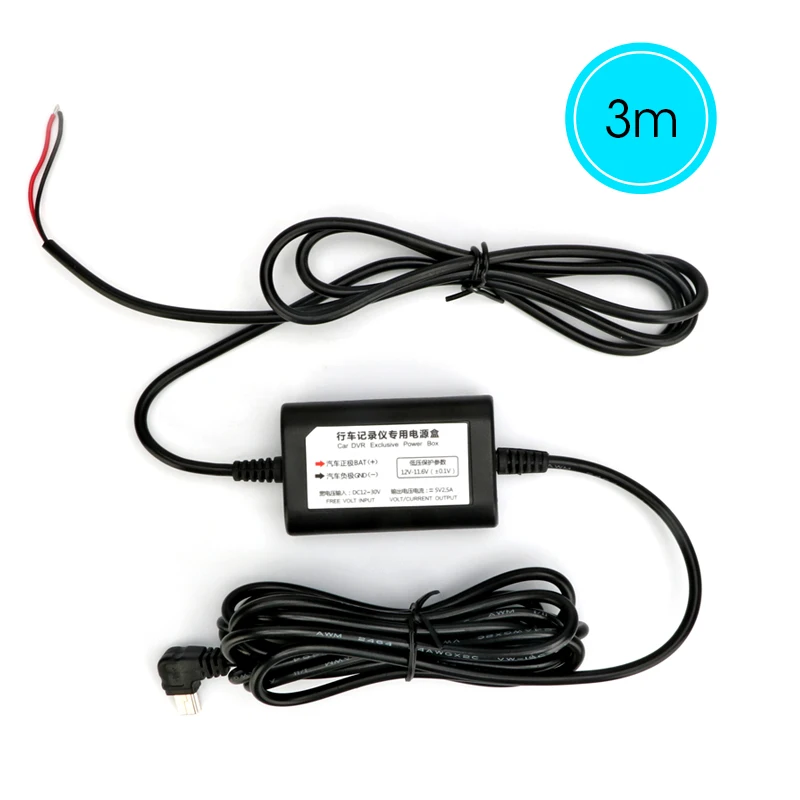 Кабель питания Jansite ACC жесткий кабель комплект из жесткого провода мини USB 2 0 для