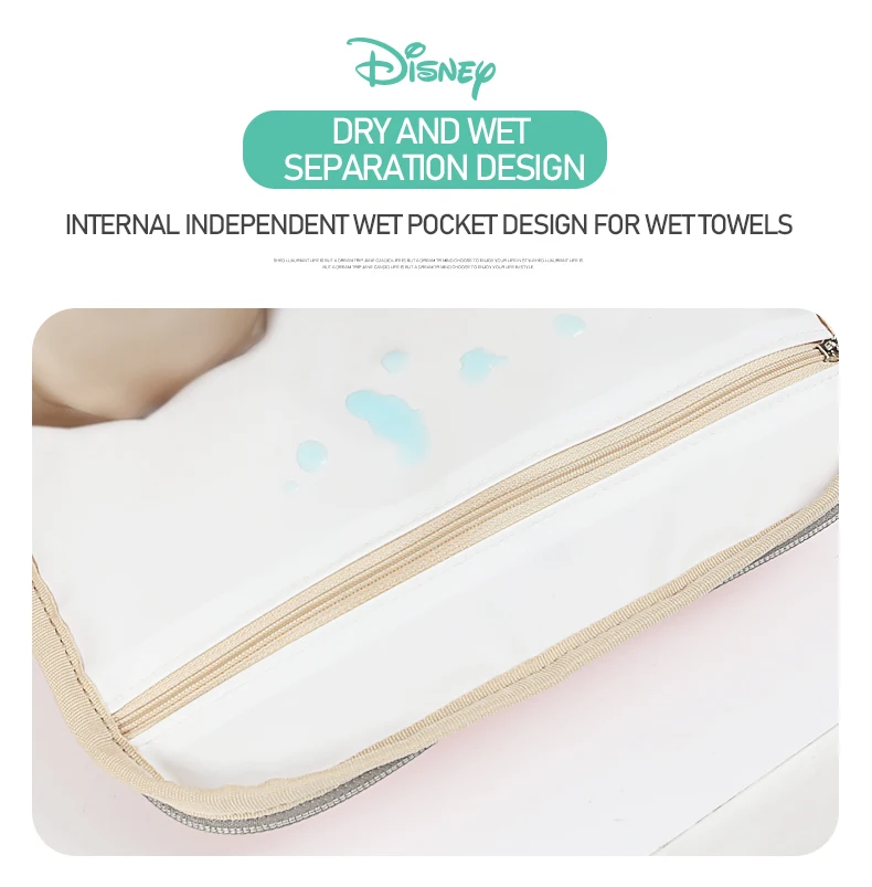 Сумка для подгузников disney, рюкзак для мамы, USB бутылочка с подогревом, Детская сумка для мамы, сумка для подгузников, мокрая сумка, Микки Маус, отправка крючка