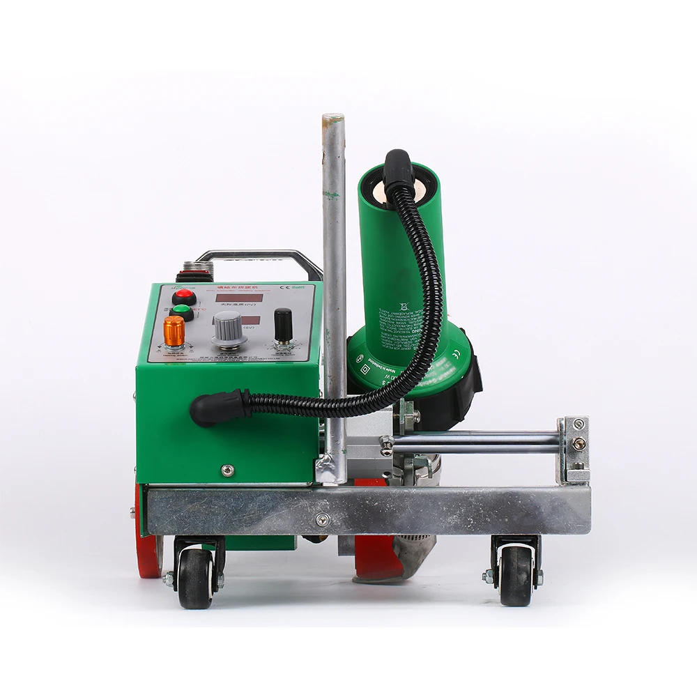 Новый теплостолярный ПВХ баннер сварочный аппарат для сольвентного принтера 220В