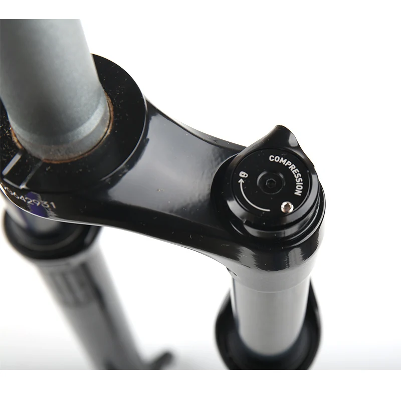 2019 SRAM ROCKSHOX RECON RL 29 100 мм Solo Air 1-1/8 прямой 9 быстросъемная ручка управления замком MTB