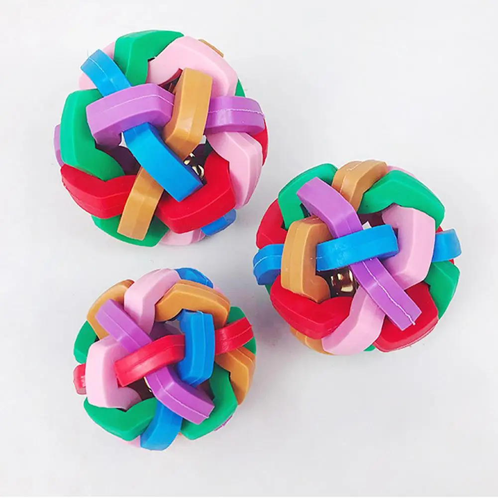 

Интерактивная игрушка-колокольчик для домашних животных