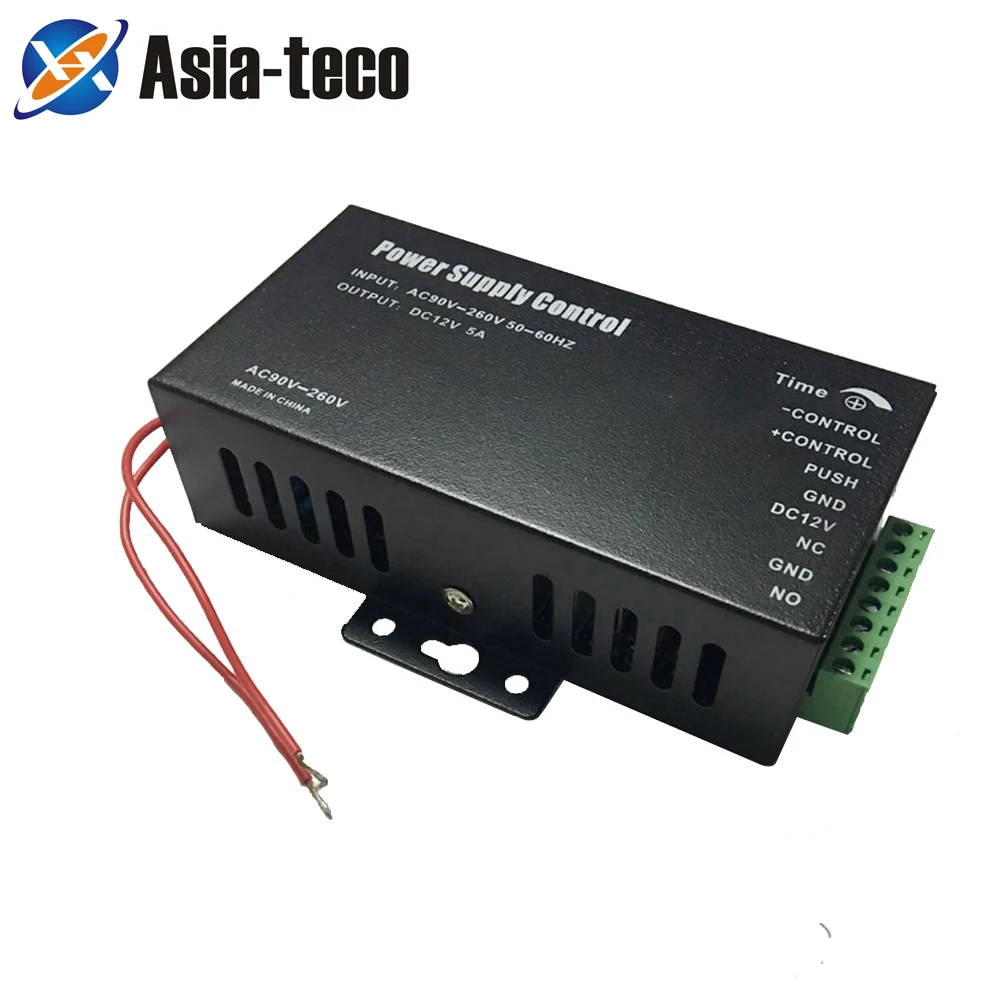 Ac 90~260v For Access Control Machine Switch Power Supply
