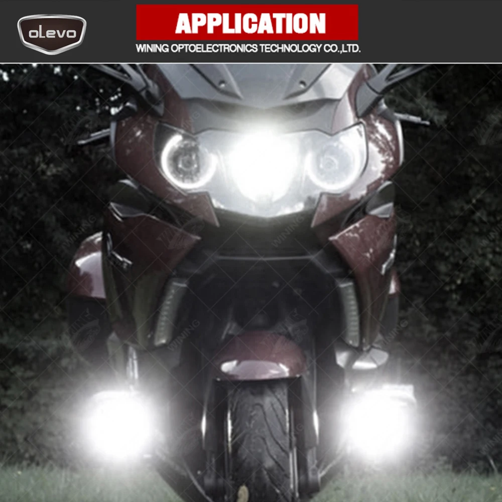 Светодиодный рабочий светильник 35 Вт 9-30 в светодиодный головной s для мотоциклов