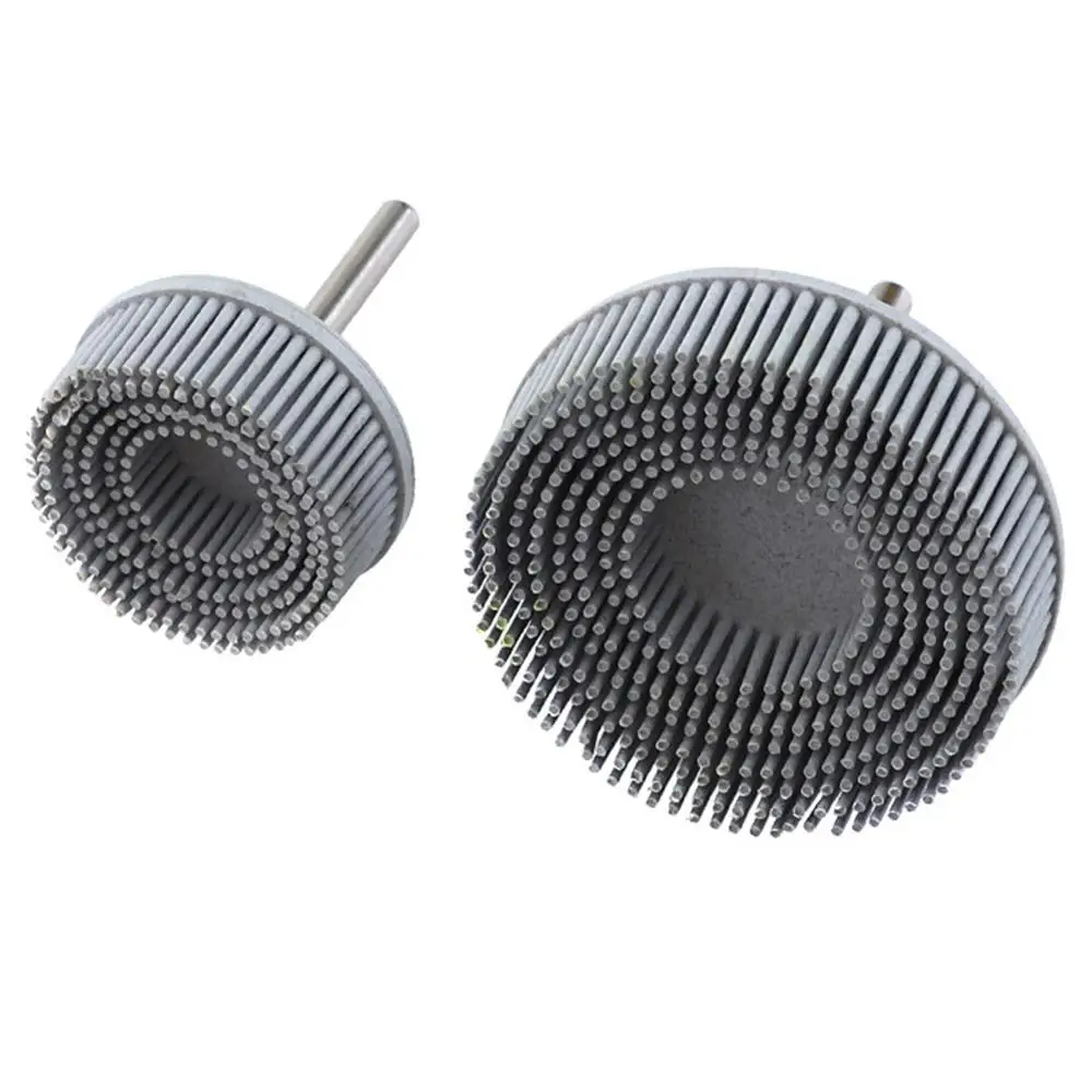 Щетка электрическая резиновая круглая Чистящая щетка/2/3 дюйма 2 шт. | Инструменты