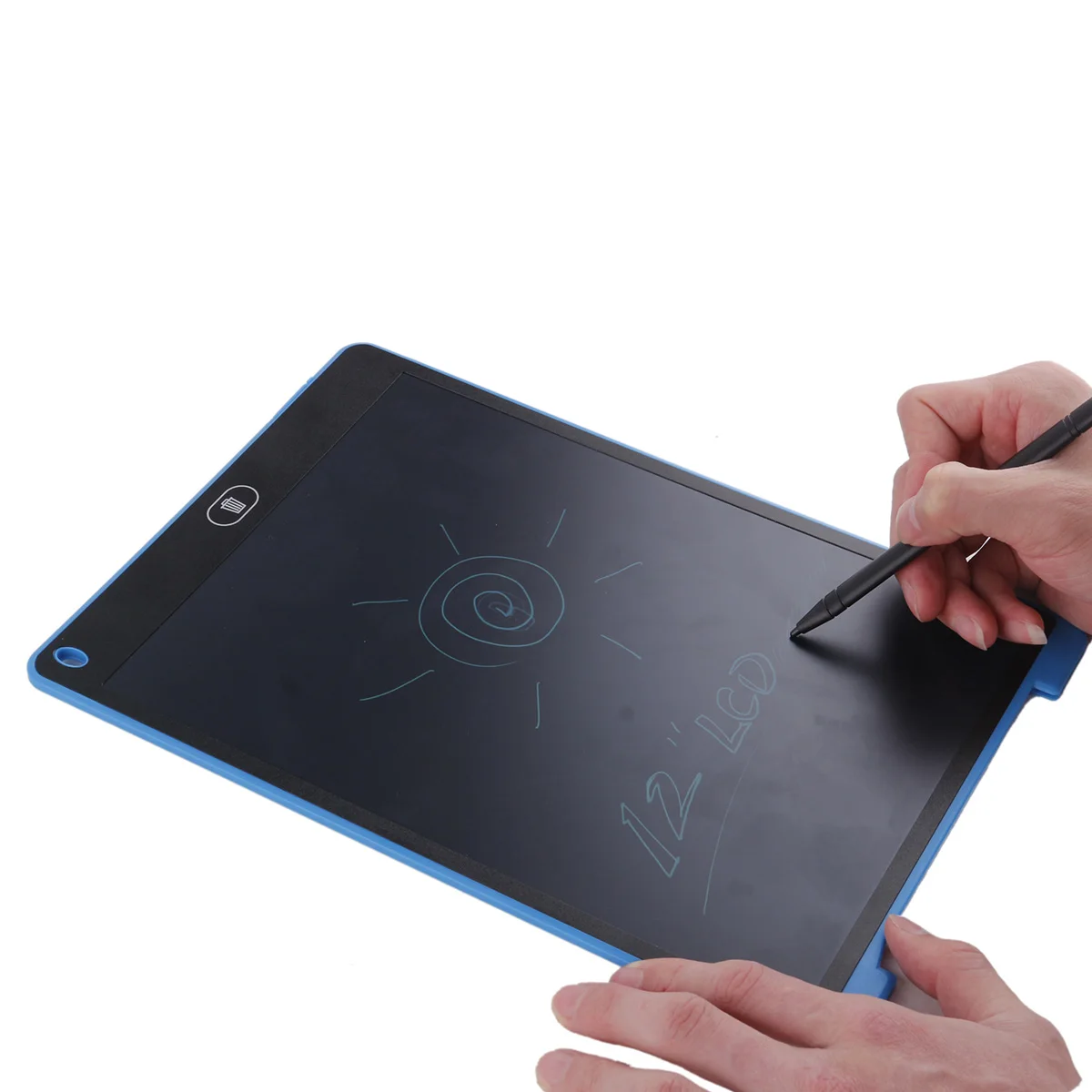 ЖК планшет для рисования доска 8 5 дюймов/12 дюймов безбумажный блокнот планшеты