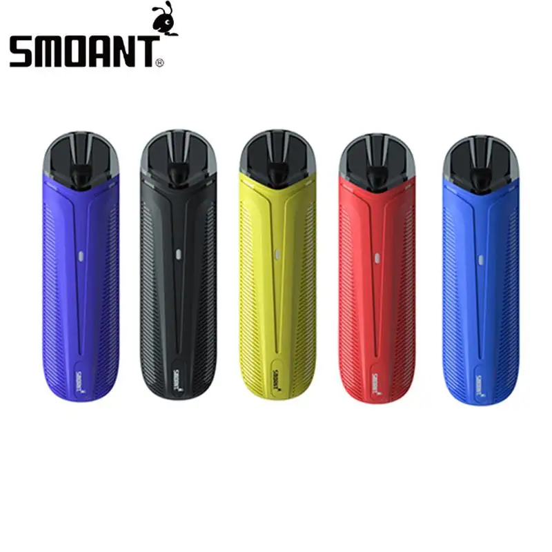Новинка набор Smoant Vikii аккумулятор 370 мАч 2 мл Магнитный картридж Ом
