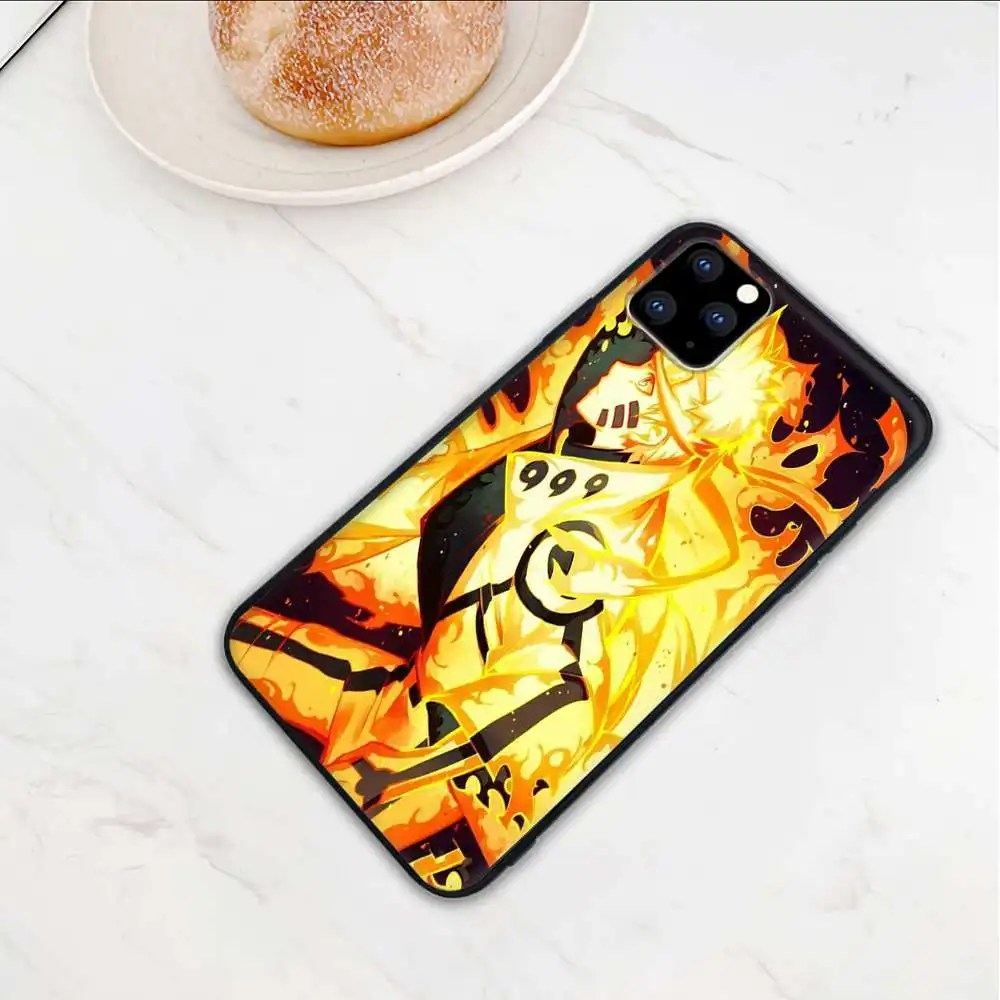 

Wholesale Naruto Kakashi Japan Anime Telephone Case Cover For Samsung Galaxy S20 Ultra S10 Lite 2020 S9 S8 Plus S7 Edge
