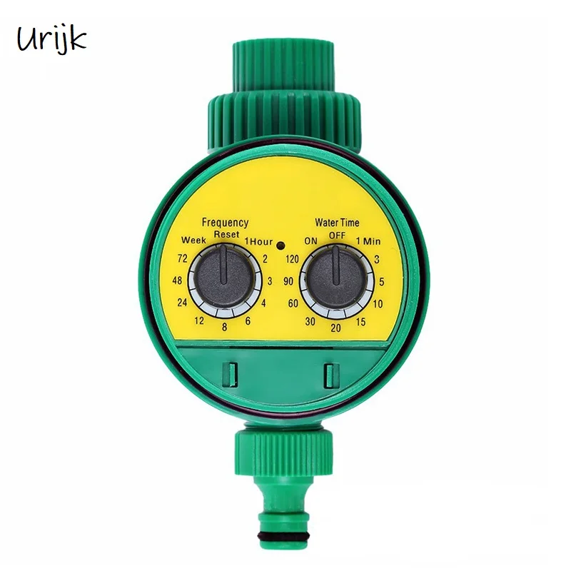 Автоматический электронный садовый водный таймер шланг кран полив контроллер