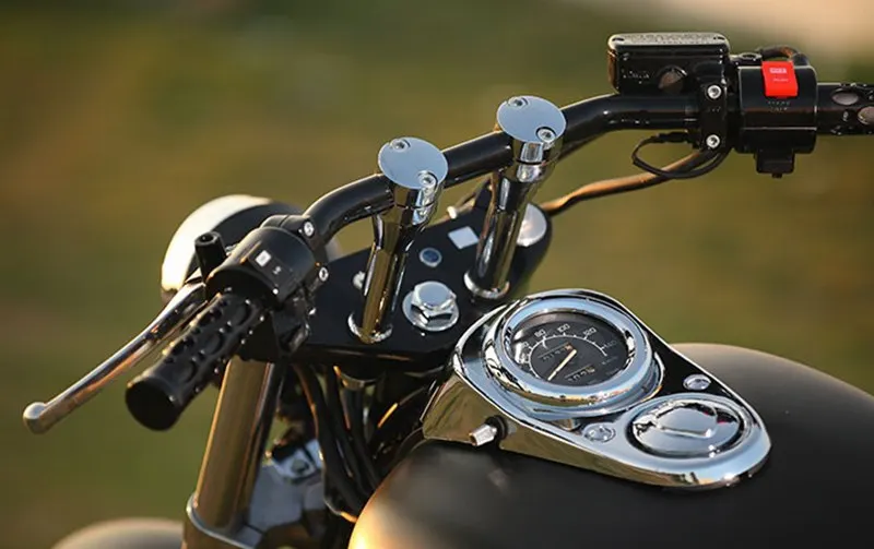 25 мм модифицированный Круизный мотоцикл высота 15 см фиксированная втулка для Honda