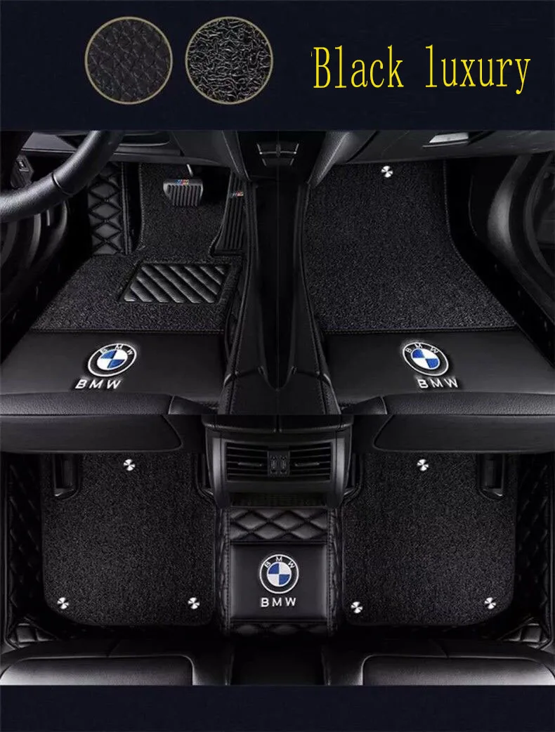 Автомобильные коврики с логотипом/фирменный логотип для Mercedes Benz G350 G500 G55 G63 AMG W164 W166 M ML GLE X164 X166 GL GLS 320 350 400 420
