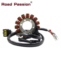 road passion motorcycle parts generator stator coil assembly kit for kawasaki vn900 vulcan 900 classic lt 2006 2017 custom 07 17