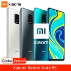 Глобальная версия Xiaomi Redmi Note 9S 6 ГБ 128 ГБ смартфон Note 9 S Snapdragon 720G 48MP AI Quad камера 6,67 