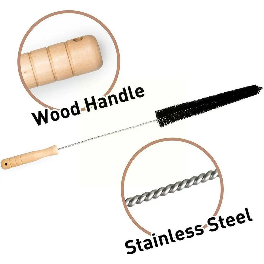 1 шт. Гибкая щетка для чистки стиральной машины Фен радиатора детейлинг