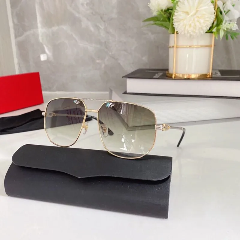 

New 2021 HOT Women Men Big Face Square Fashion Lenses Sunglasses Brand Design Eyeglasses Frame Sunglass Eyewear