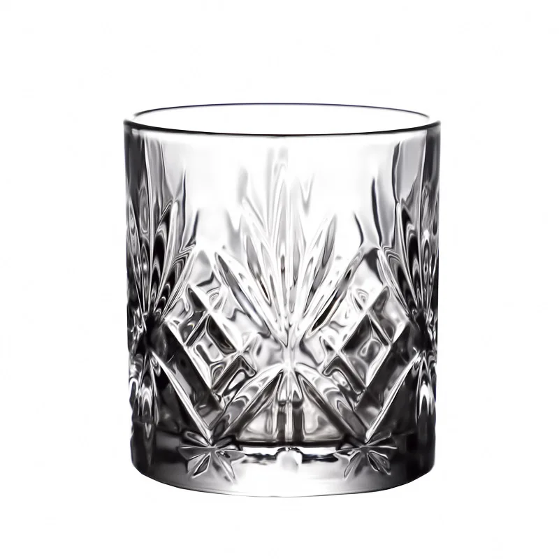 

6-Piece European Style Wine Glass, Brandy Beer Glass, Household Glass Cup Set, Bar Wine Set