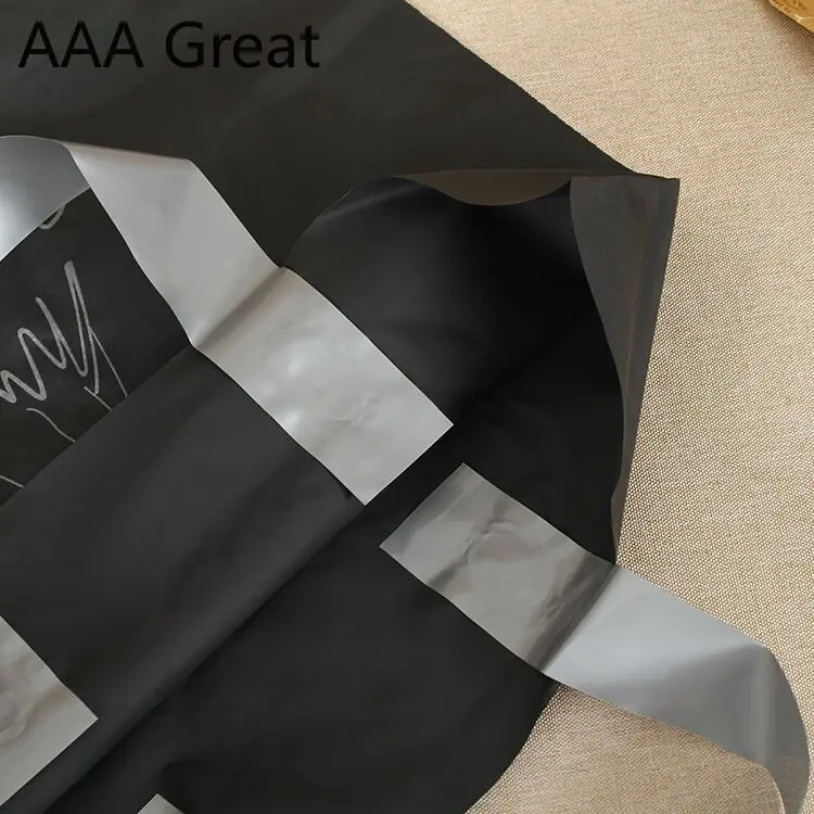 100 шт./лот пластиковые подарочные сумки для ювелирных изделий сумка покупок