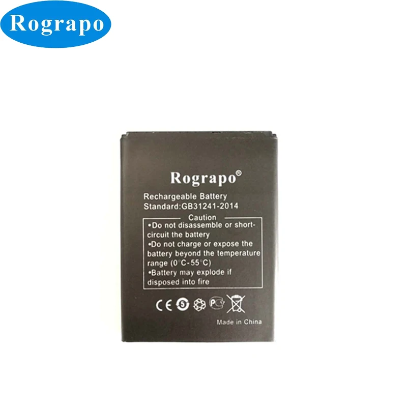 

1650mAh Replacement Mobile Phone Battery For Explay A350 TV A350TV