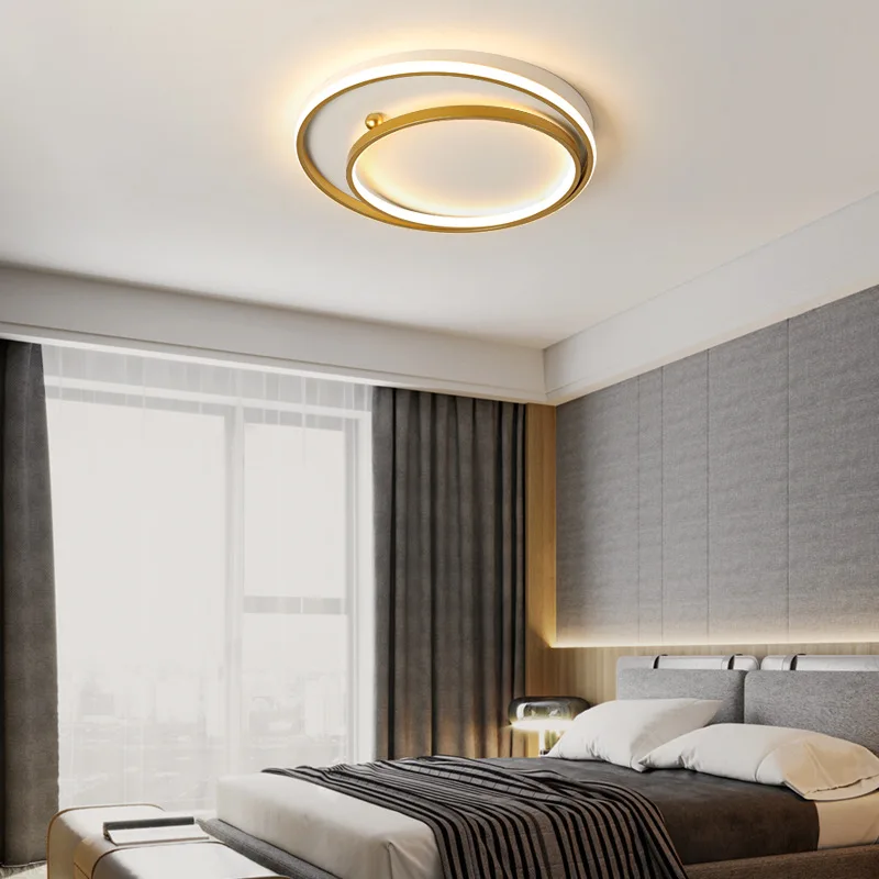 

Nordic LED Ceiling Light Livingroom Dining Room Bedroom Simplicity Ceiling Lamps Modern Creative Household Lighting Fixture