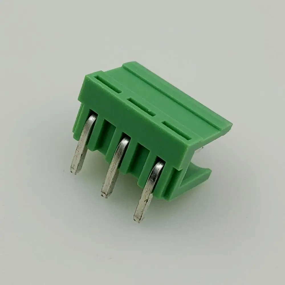 HT508R 5,08 2P~ 12P разъем PCB вставной клеммный блок 5,08 мм 2PIN~ 12PIN Феникс контакт DEGSON KEFA янниу