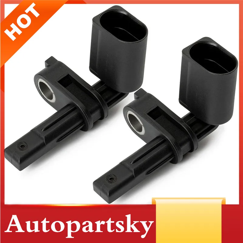 

2PCS ABS Speed Sensor WHT005651 7P0927807 For Audi Q7 for Porsche Cayenne Panamera for VW Touareg 116307755 7P0927807A 116307