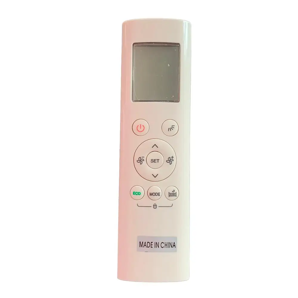 

New RG58B/BGE Replace For Midea RG58B1/BGE RG58A2/BGE AC Air Conditioner Remote Control