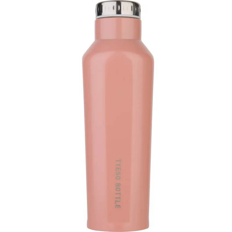 

Stainless Steel Thermos Bottle Small Vacuum Flask Water Goblets Reusable Cold Cup 500 ml Water Bottle with Storage Travel Tea