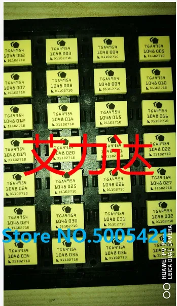 

FreeShipping TGA4954-SL code TGA4954 Specialized in high frequency tube