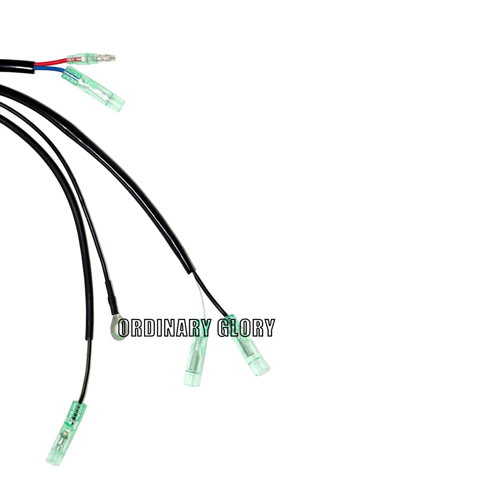 Подвесной Двигатель 3G2-06060-2 3G2060602 3G2060602M CDI блок в сборе для Tohatsu лодочный мотор 9.9HP