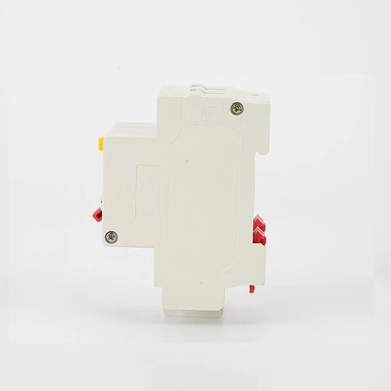 Новый RCCB RCD AC 230 В/400 В DZ47LE 63/1P + N 16A 20A 25A 32A 40A 50A 63A миниатюрный прерыватель