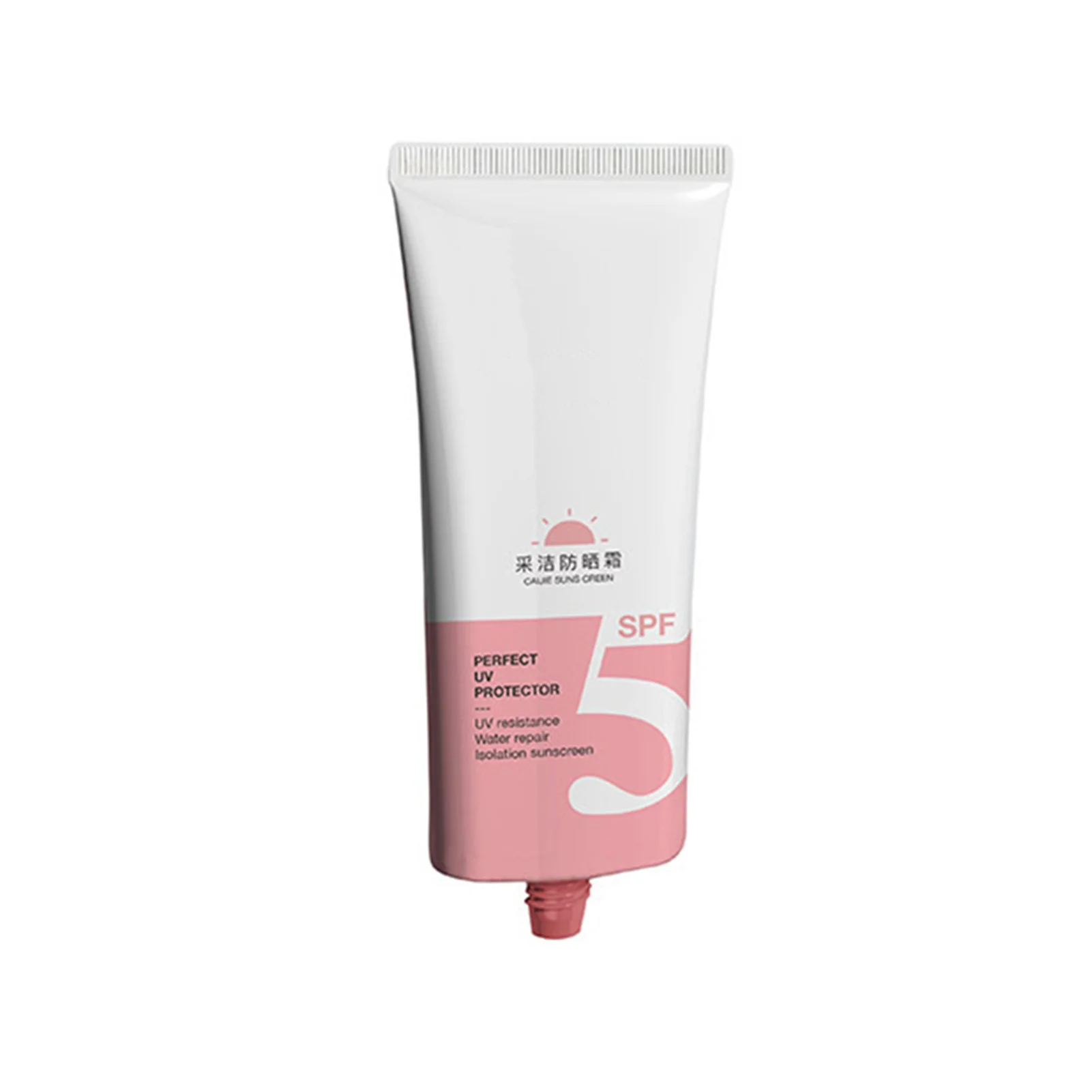 

2021 Sunscreen SPF 50 Moisturizing Multi Effect Whitening Sunscreen for Boys and Girls