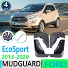 Брызговики для Ford Ecosport 2 MK2 2013  2020 2014 2015 2016 2017 2018