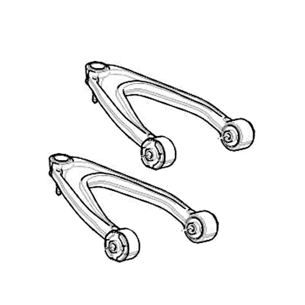 

Front Left & Right Side Upper Suspension Control Arm Pair For 2014-2020 Maserati Ghibli Quattroporte
