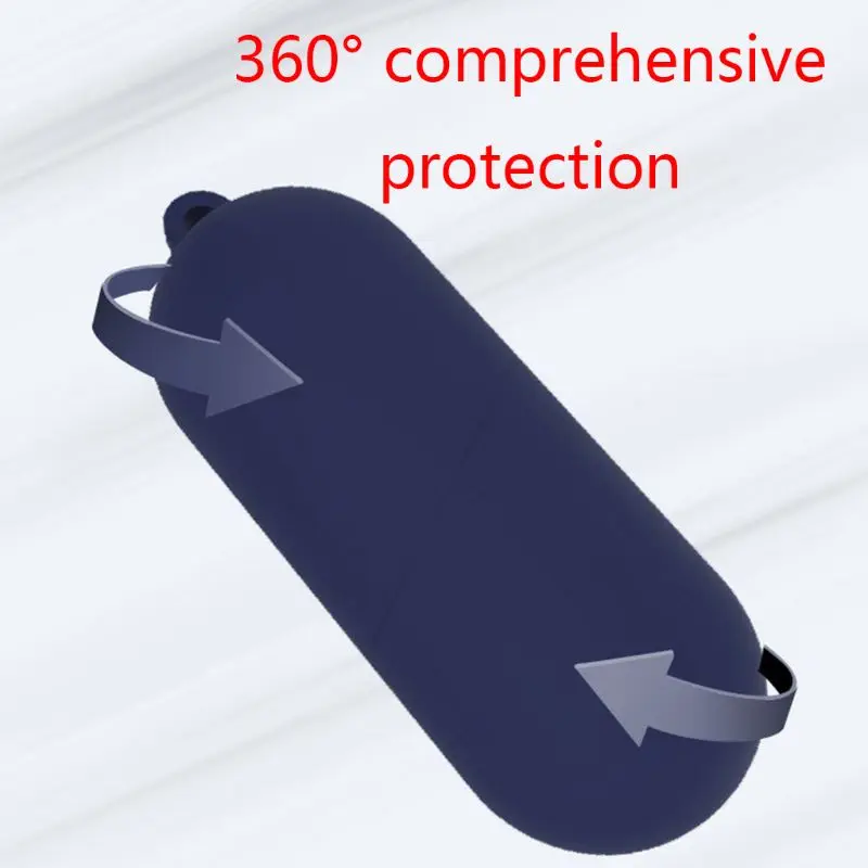Защитный чехол с защитой от царапин 2020 силиконовый для Motorola VerveBuds 400 беспроводные
