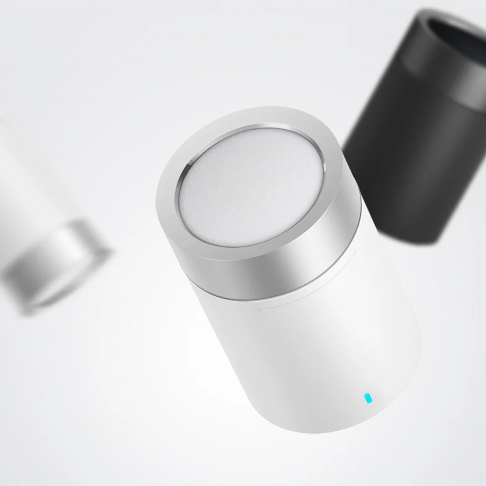 Xiaomi mi Bluetooth 4 1 динамик Cannon 2 стальной пистолет II Hands free Звонки музыкальный плеер с c