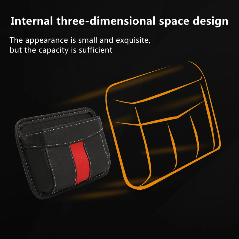 Кожаный Органайзер для спинки сиденья автомобиля | Автомобили и мотоциклы