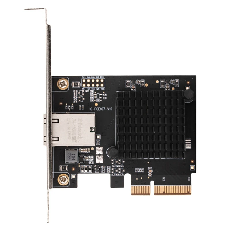 

PCIe до 10G сетевая карта 10G сетевой адаптер 10000M RJ45AQC107